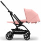 Прогулянкова коляска Cybex Eezy S Twist plus 2 BLK candy pink, 524000119