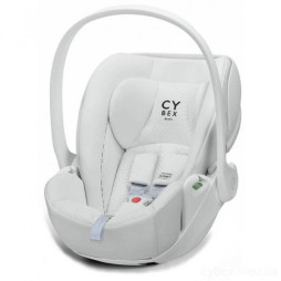 Автокрісло Cybex Cloud T i-Size Urban Mobility White (524000711)