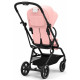 Прогулянкова коляска Cybex Eezy S Twist plus 2 BLK candy pink, 524000119
