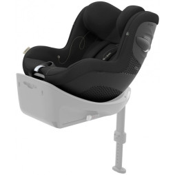 Автокресло Cybex Sirona G i-Size Moon Black, 522011258-02