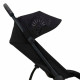 Коляска Coya La Parisienne (з бампером та дощовиком), 522003061