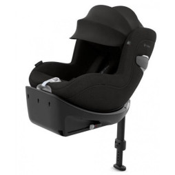 Автокресло Cybex Sirona Ti Plus Sepia Black, 525000859