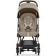 Cybex Coya Cozy Beige шасі rosegold прогулянкова коляска, 522005183