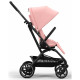 Прогулянкова коляска Cybex Eezy S Twist plus 2 BLK candy pink, 524000119
