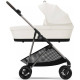 Люлька Cybex Melio canvas white, арт. 524000075-04