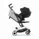 Коляска для подорожей Cybex Libelle fog grey, 524000211