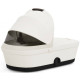 Люлька Cybex Melio canvas white, арт. 524000075-04