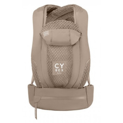 Рюкзак-кенгуру Cybex Coya Carrier Cozy Beige, 524001259