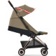 Cybex Coya Karolina Kurkova шасі rosegold коляска прогулянкова, 522003001