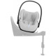 Автокресло Cybex Cloud T i-Size plus Platinum White, арт. 523000243