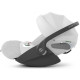 Автокресло Cybex Cloud T i-Size plus Platinum White, арт. 523000243