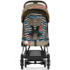 Cybex Coya Karolina Kurkova шасі rosegold коляска прогулянкова, 522003001