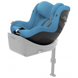 Автокресло Cybex Sirona G i-Size Plus Beach Blue, 523001213-02
