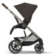Cybex Balios S Lux Taupe Chocolate Brown прогулянкова коляска, 525001211-02