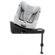Автокресло Cybex Sirona Ti Plus Platinum White, арт. 525000883
