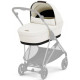 Люлька Cybex Melio canvas white, арт. 524000075-04