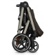 Cybex Balios S Lux Taupe Chocolate Brown прогулянкова коляска, 525001211-02