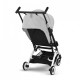 Коляска для подорожей Cybex Libelle fog grey, 524000211