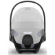 Автокресло Cybex Cloud T i-Size plus Platinum White, арт. 523000243