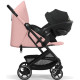 Прогулянкова коляска Cybex Beezy candy pink, 524000175