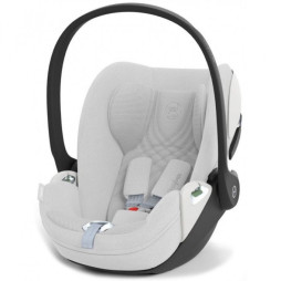 Автокресло Cybex Cloud T i-Size plus Platinum White, 523000243