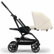Прогулянкова коляска Cybex Eezy S Twist plus 2 BLK canvas white, 524000135