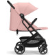 Прогулянкова коляска Cybex Beezy candy pink, 524000175