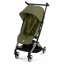 Cybex Libelle прогулянкова коляска moss green, 525000285