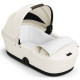 Люлька Cybex Melio canvas white, арт. 524000075-04