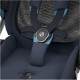 Прогулянкова коляска Cybex Mios 4.0 Dark Navy шасі Rosegold, 5190107-02