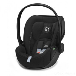 Автокрісло Cybex Cloud T i-Size Urban Mobility Black (524000703)