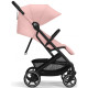 Прогулянкова коляска Cybex Beezy candy pink, 524000175
