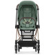 Прогулянкова коляска Cybex Mios 4.0 Leaf Green шасі Rosegold, 5190106-02