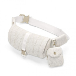 Сумка Cybex Belt Bag Bouclé Cream White, 525000471