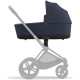 Люлька Cybex Priam 4.0 nautical blue, арт. 52102062-02