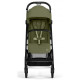 Прогулянкова коляска Cybex Beezy moss green, 525000191