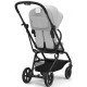 Прогулянкова коляска Cybex Eezy S Twist plus 2 BLK fog grey, 525000181