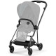 Cybex Mios Simply Flowers Beige шасі Matt Black 4.0 прогулянкова коляска, 519032-02