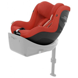 Автокресло Cybex Sirona G i-Size Plus Hibiscus Red, 523001215-02