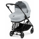Люлька Cybex Melio fog grey, арт. 525000093