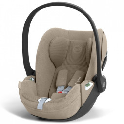 Автокресло Cybex Cloud T i-Size plus Cozy Beige, 523001301