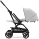 Прогулянкова коляска Cybex Eezy S Twist plus 2 BLK fog grey, 525000181