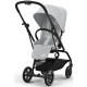 Прогулянкова коляска Cybex Eezy S Twist plus 2 BLK fog grey | Cybex офіційно в Україні