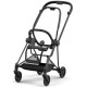 Cybex Mios Simply Flowers Beige шасі Matt Black 4.0 прогулянкова коляска, 519032-02