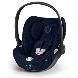 Автокресло Cybex Cloud T i-Size plus Rebellious Luxury, 525000539
