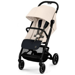 Прогулянкова коляска Cybex Beezy Canvas White (524000191)