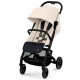 Прогулянкова коляска Cybex Beezy Canvas White (524000191) | Cybex в Украине