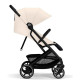 Прогулянкова коляска Cybex Beezy Canvas White (524000191), арт. 524000191