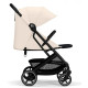 Прогулянкова коляска Cybex Beezy Canvas White (524000191), арт. 524000191