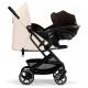 Прогулянкова коляска Cybex Beezy Canvas White (524000191), арт. 524000191